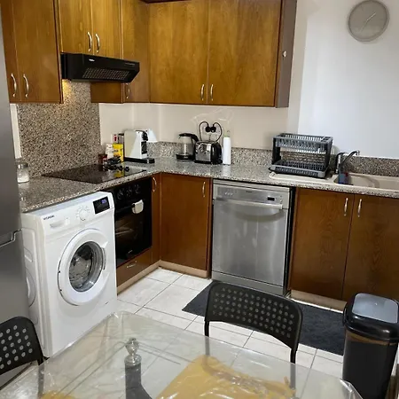 Apartment Sunflower Voroklini