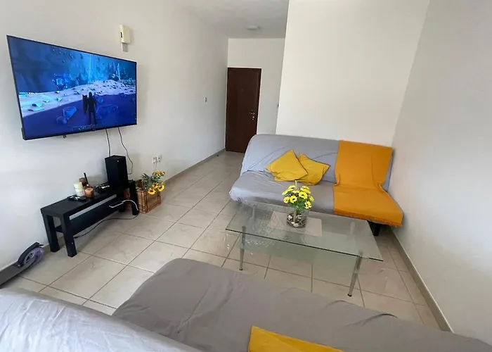 Sunflower Apartamento *