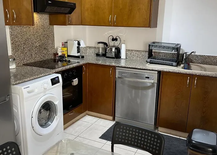 Apartamento Sunflower Voroklini