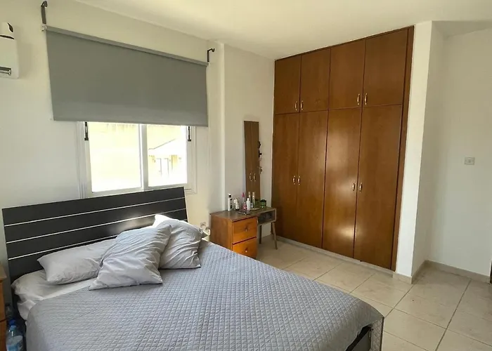 Sunflower Apartamento Voroklini